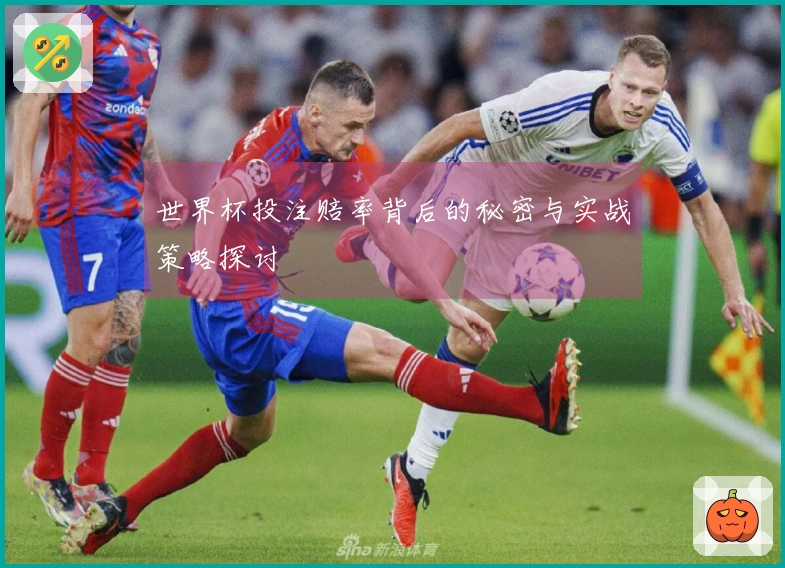 世界杯投注赔率背后的秘密与实战策略探讨