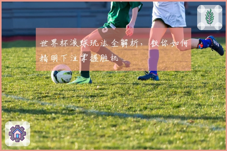世界杯滚球玩法全解析，教你如何精明下注掌握胜机