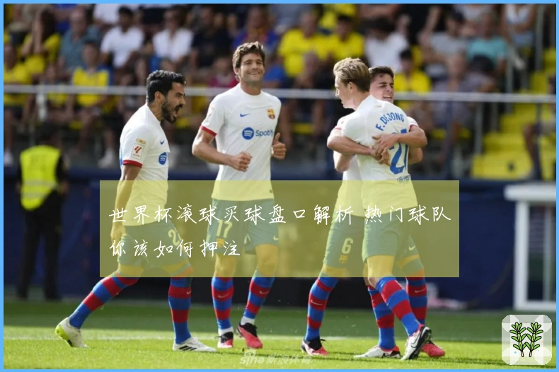 世界杯滚球买球盘口解析 热门球队你该如何押注
