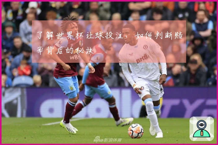 了解世界杯让球投注，如何判断赔率背后的秘诀