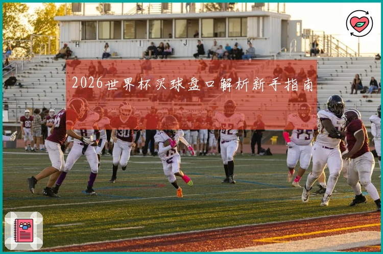 2026世界杯买球盘口解析新手指南